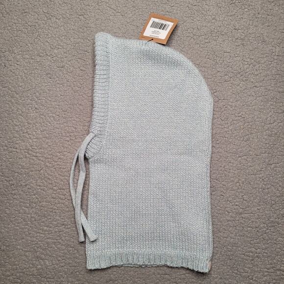 The North Face Airspun Hood Dusty Periwinkle Blue One Size Beanie NEW NF0A7RJ3 - Picture 3 of 7